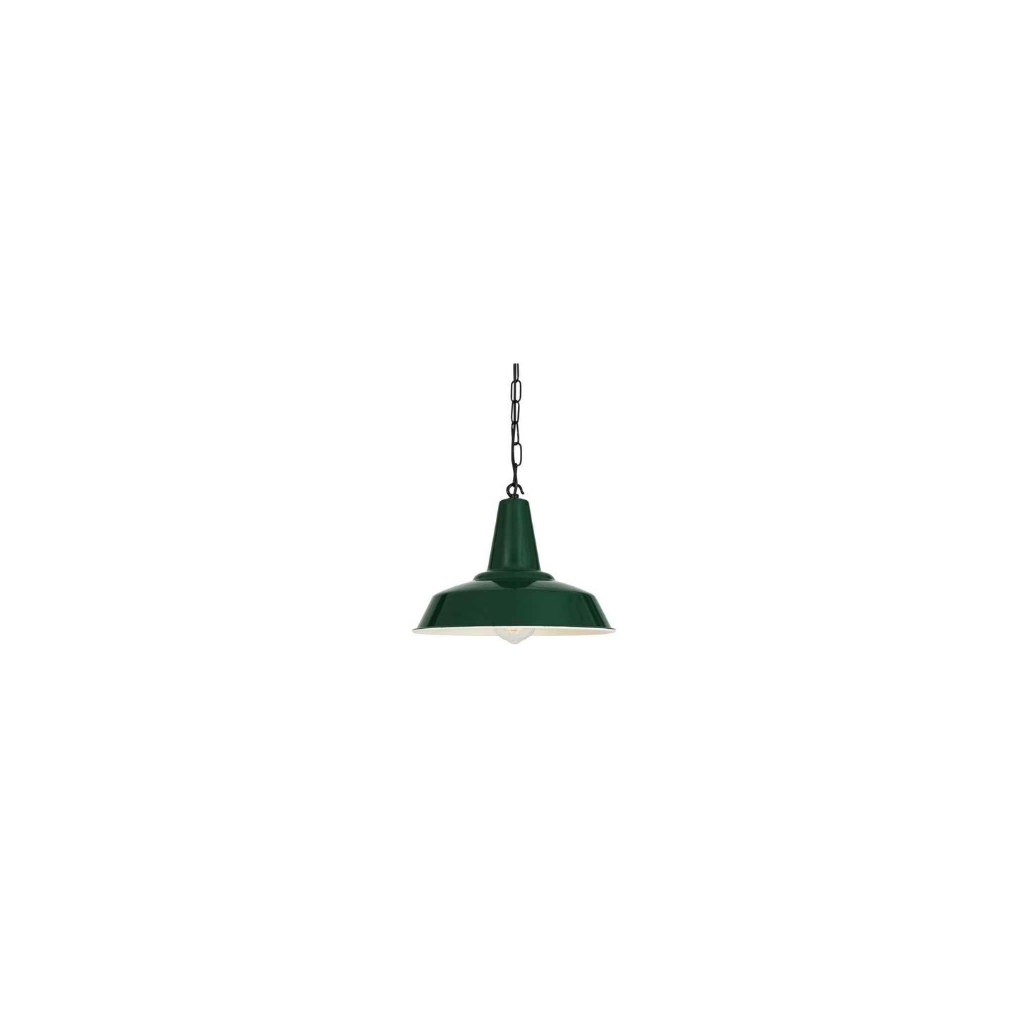 Hex Factory Pendant