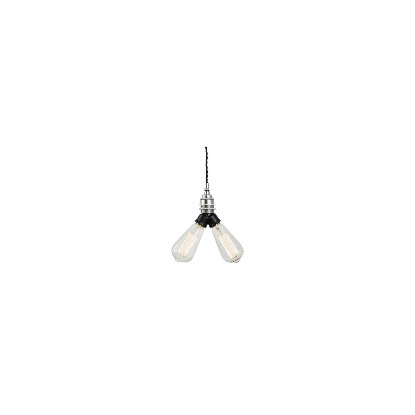 Arris Scissor Arm Cage Pendant