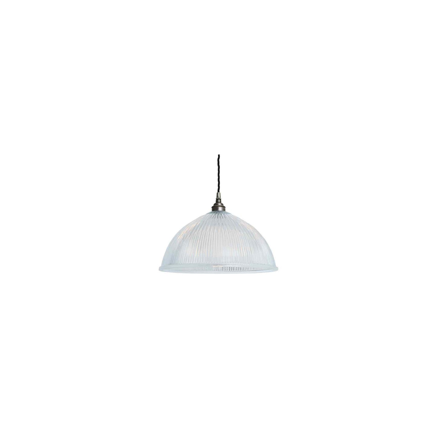 Nova Prismatic Glass Pendant