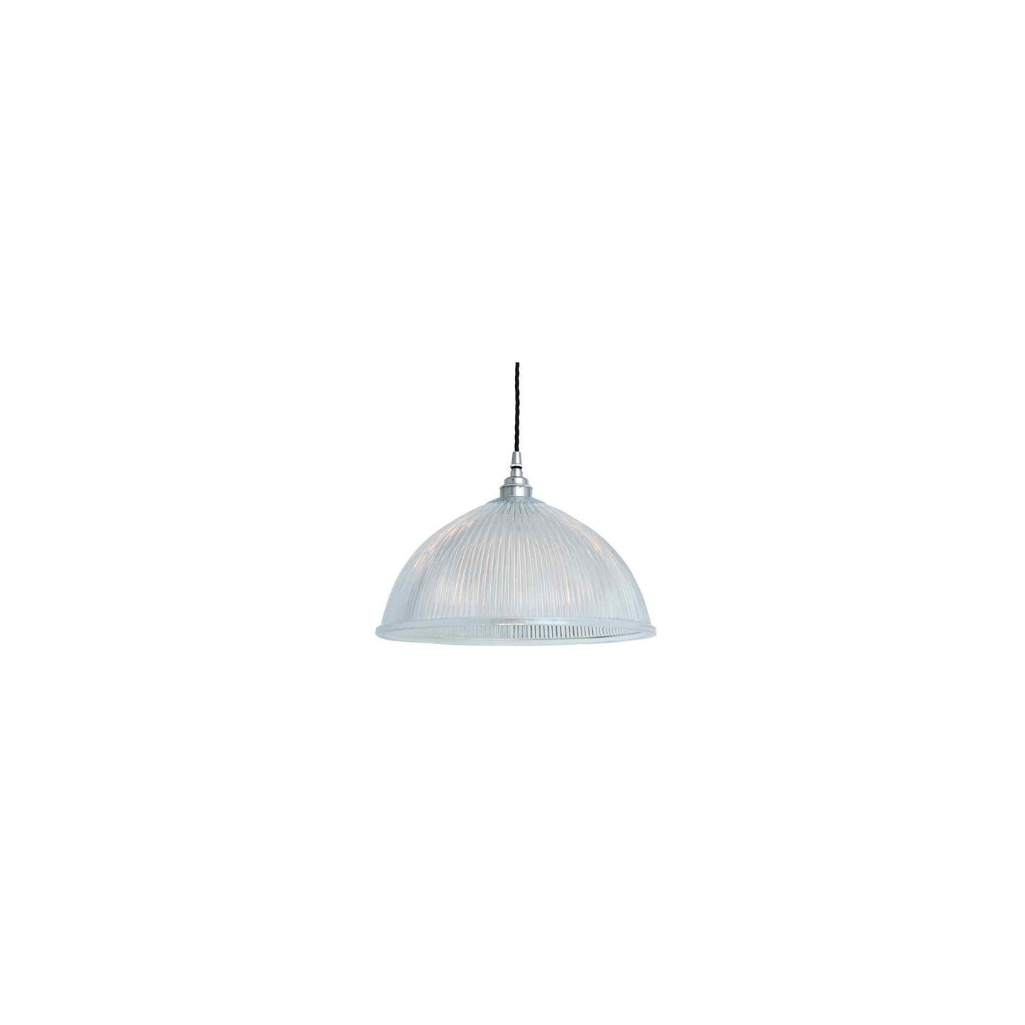 Nova Prismatic Glass Pendant
