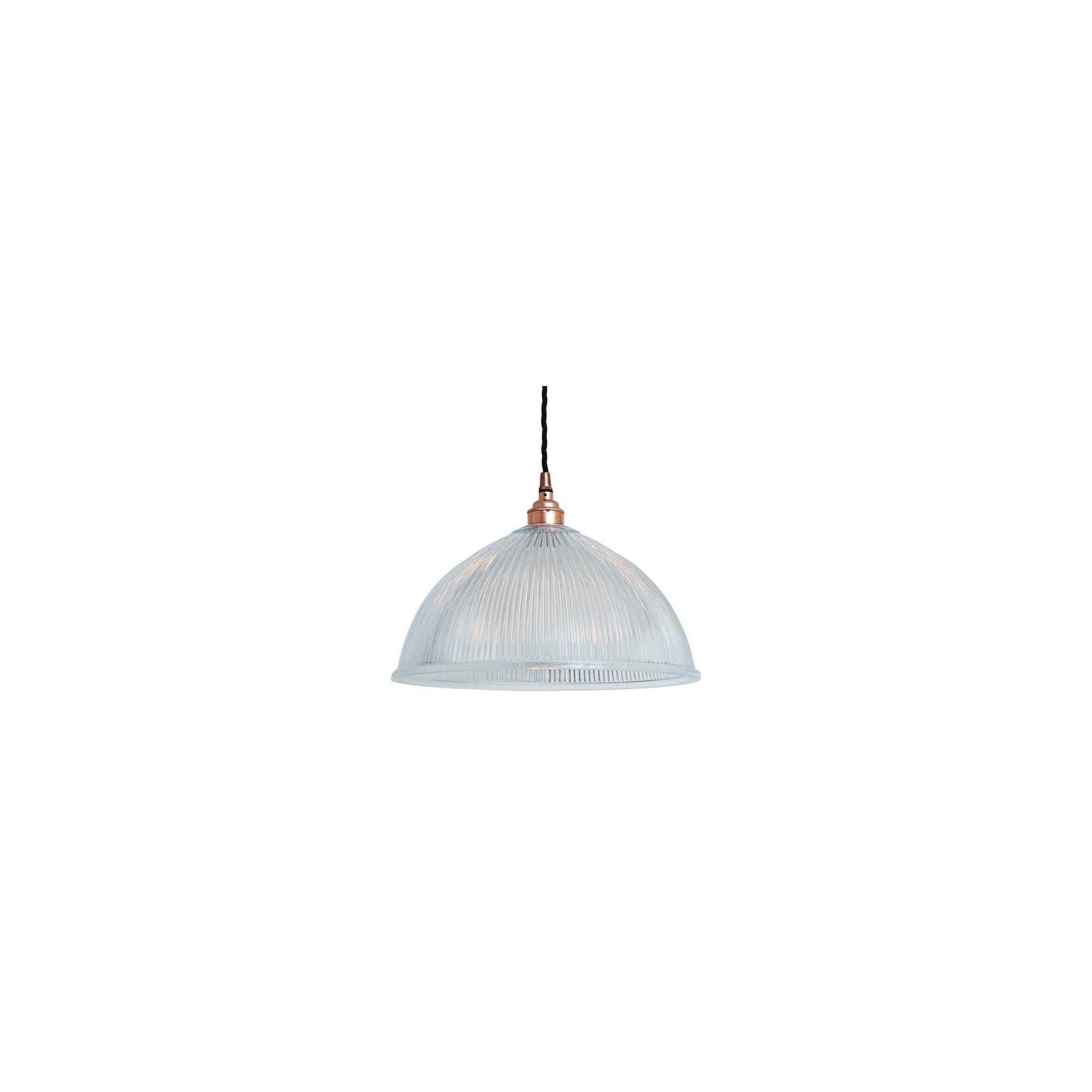 Nova Prismatic Glass Pendant