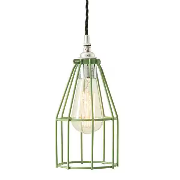 Raze Cage Industrial Pendant