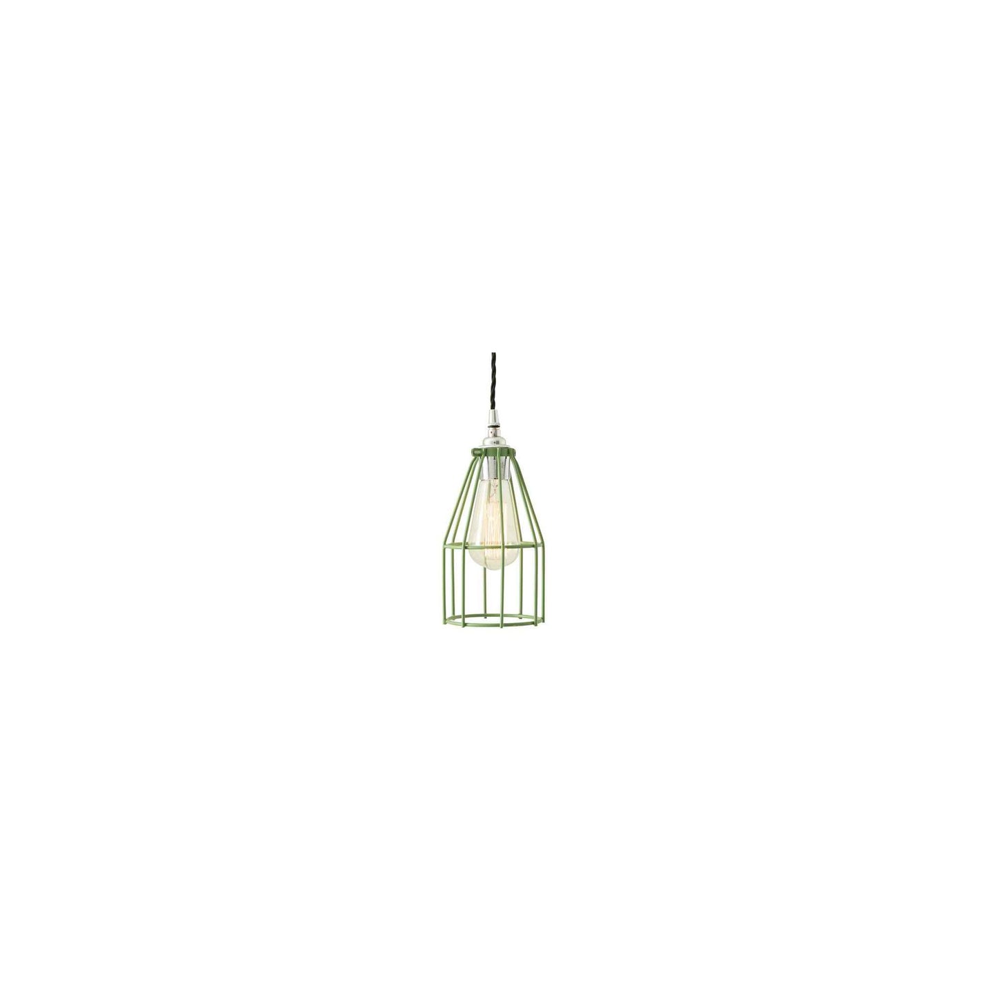 Raze Cage Industrial Pendant