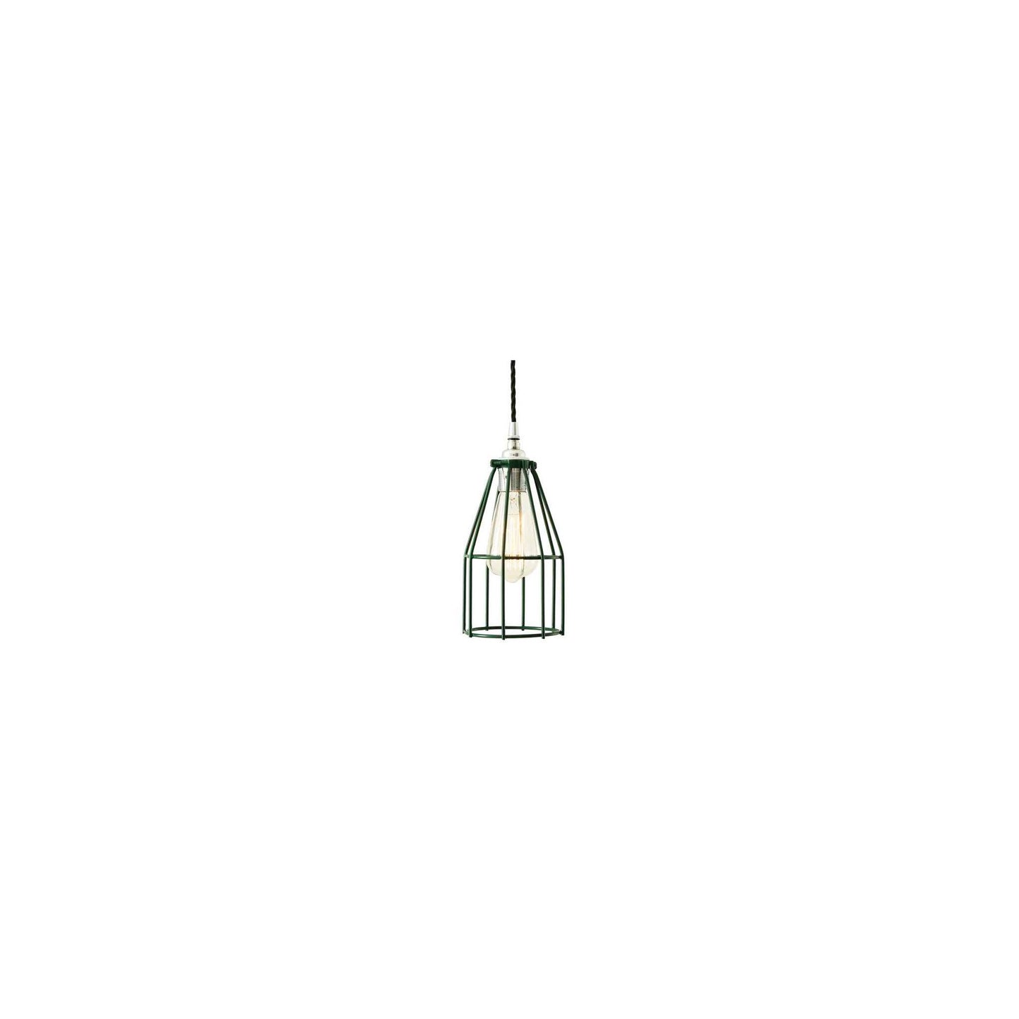 Raze Cage Industrial Pendant