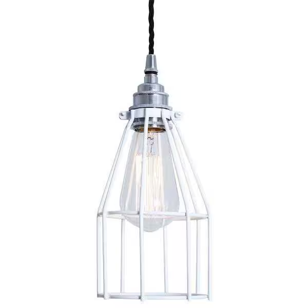 Raze Cage Industrial Pendant