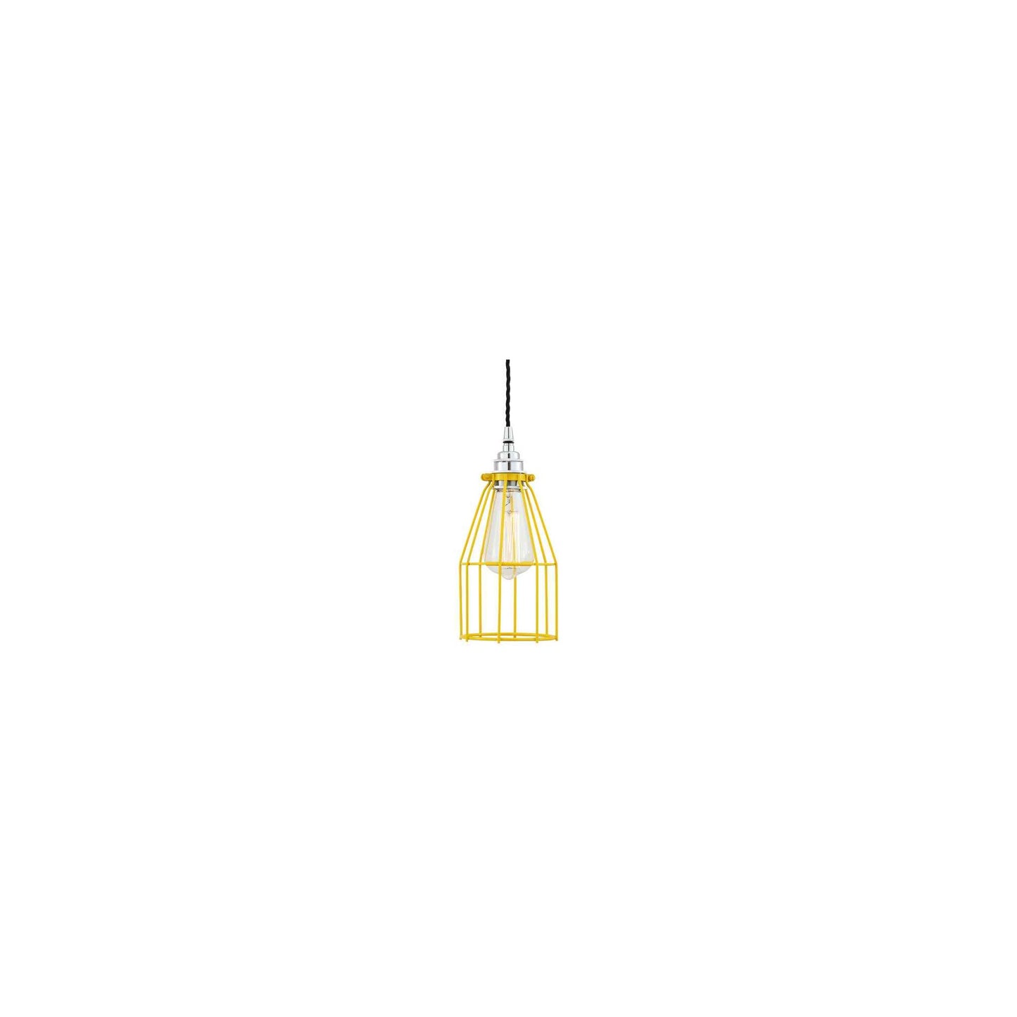 Raze Cage Industrial Pendant