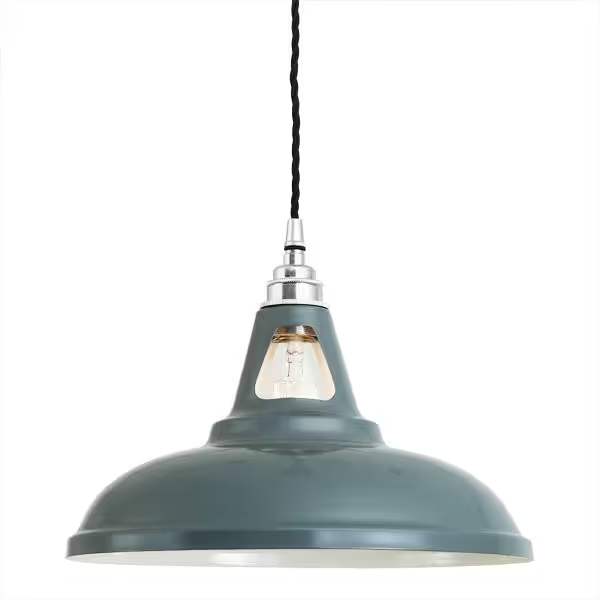 Vienna Large Industrial Pendant