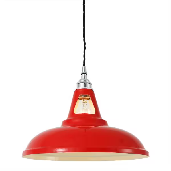 Vienna Large Industrial Pendant