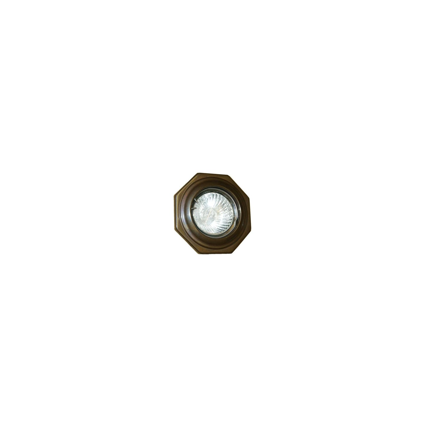 Palmanova Octagon Recessed Spot Light