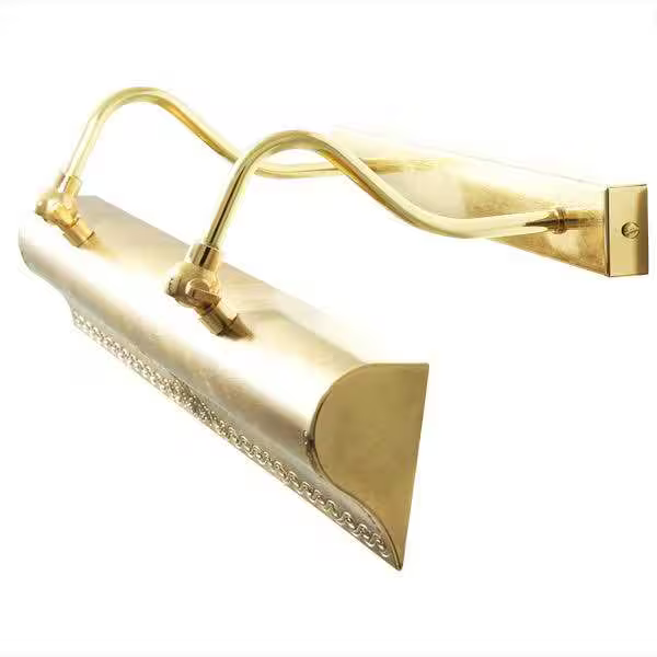 Spence 60cm Cast Brass Picture Light