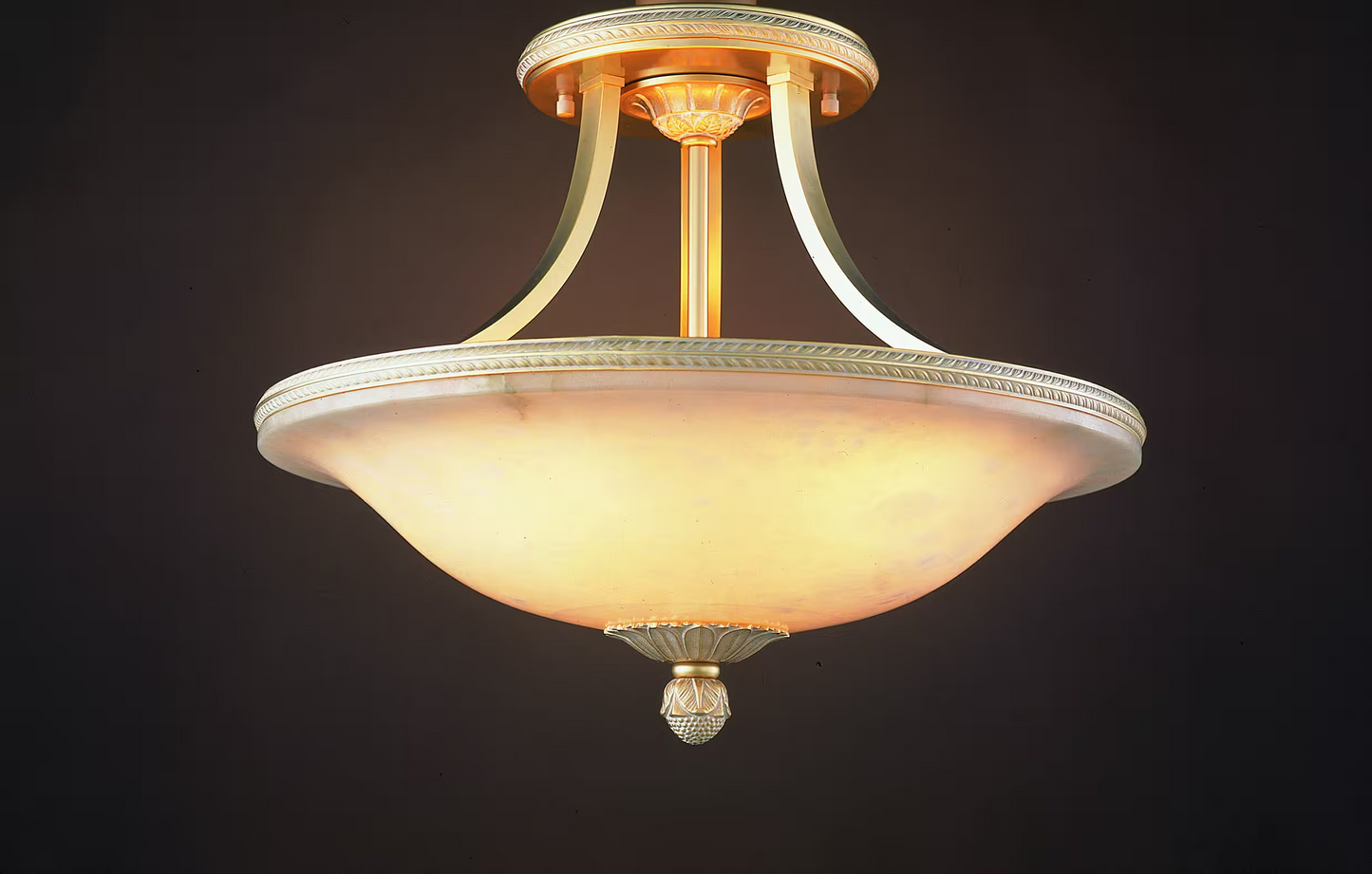 Royal Heritage Flush Mount