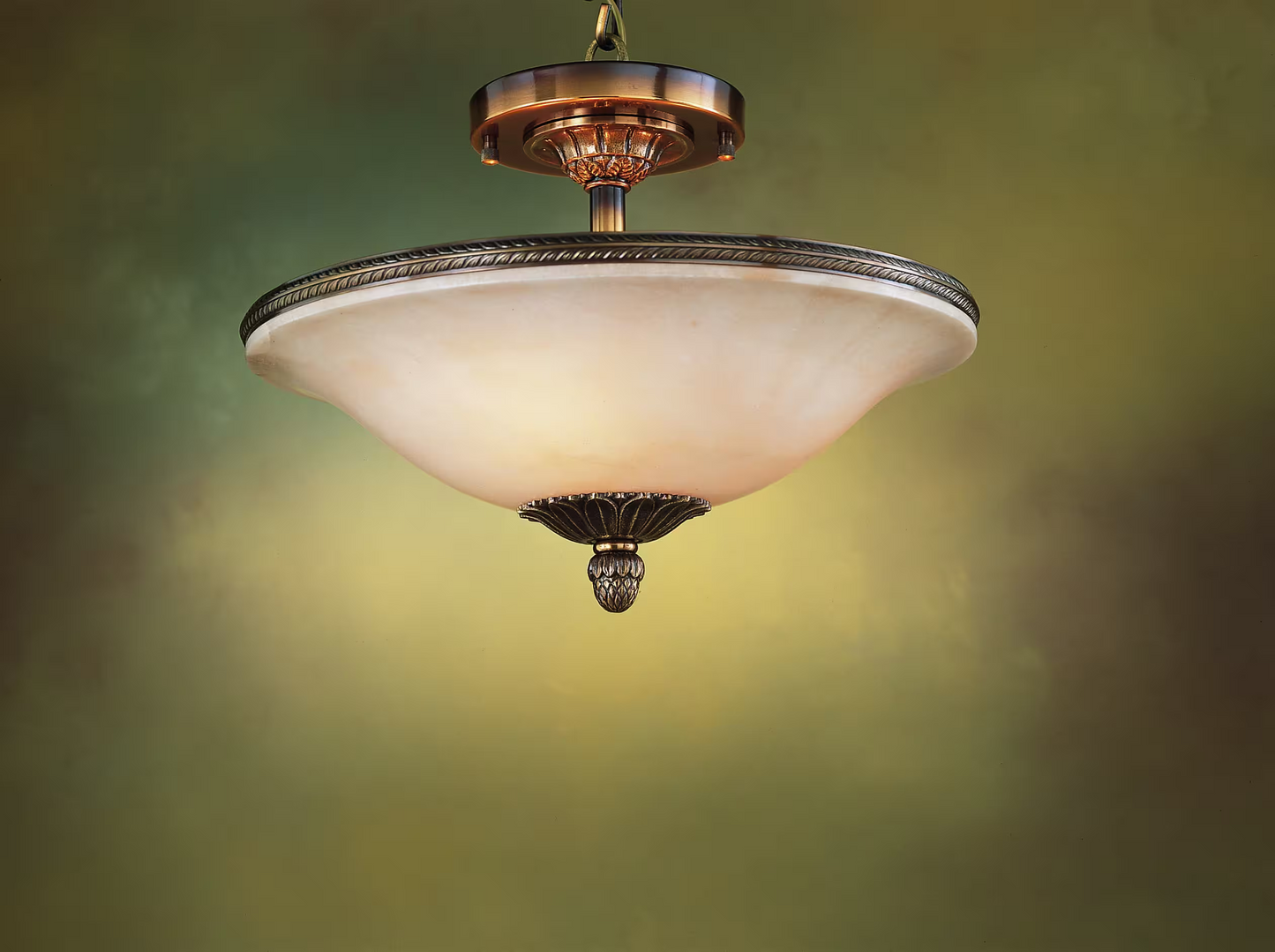 Royal Heritage Flush Mount