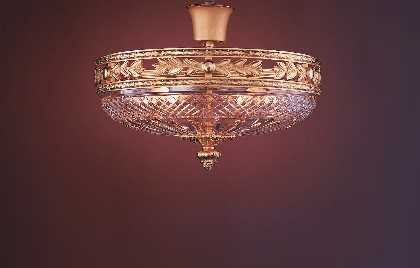 Royal Heritage Flush Mount