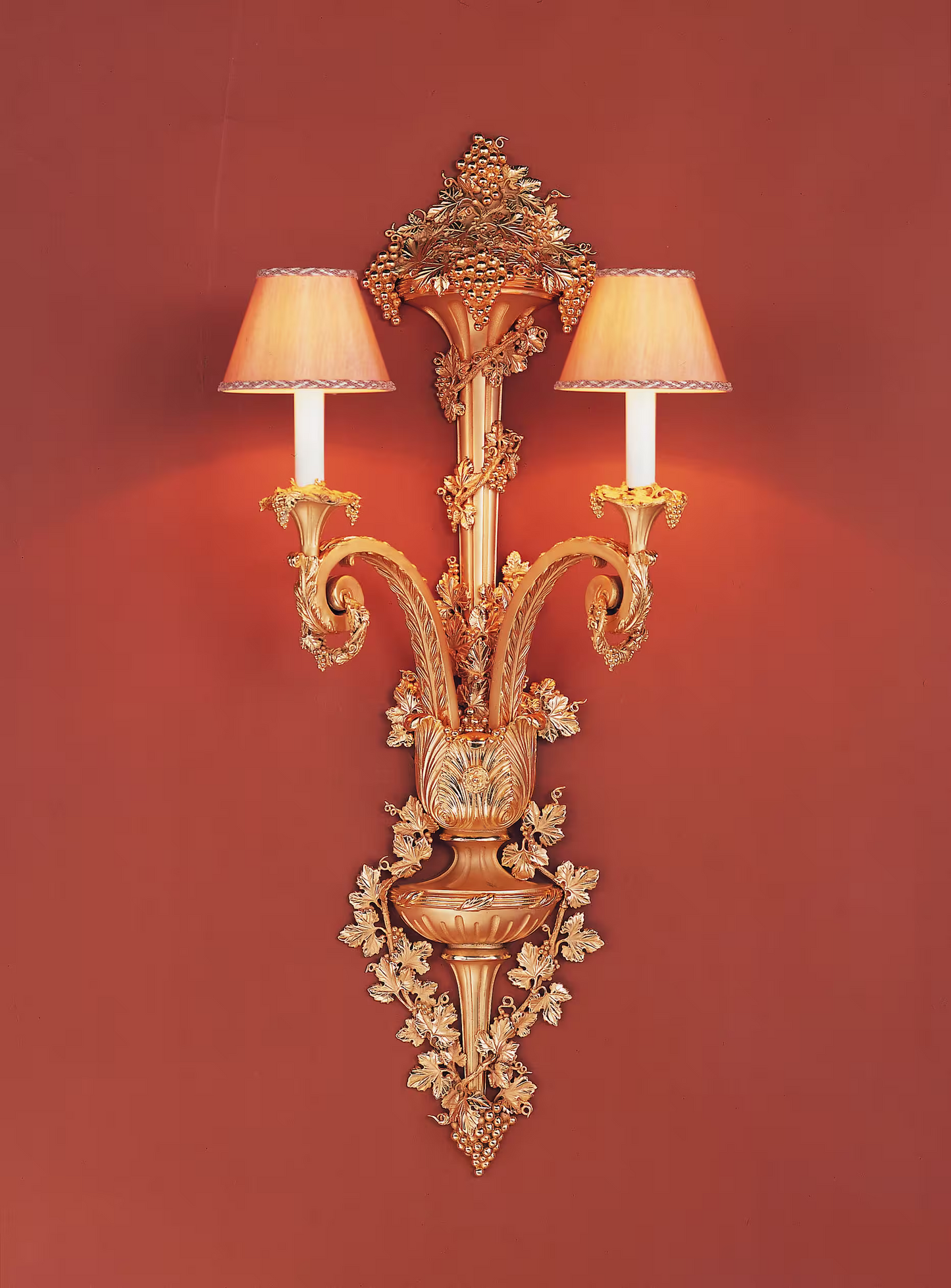 Royal Heritage Empire Wall Sconce