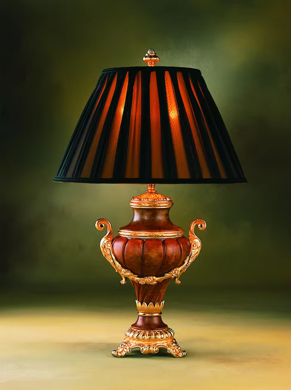 Royal Heritage Table Lamp