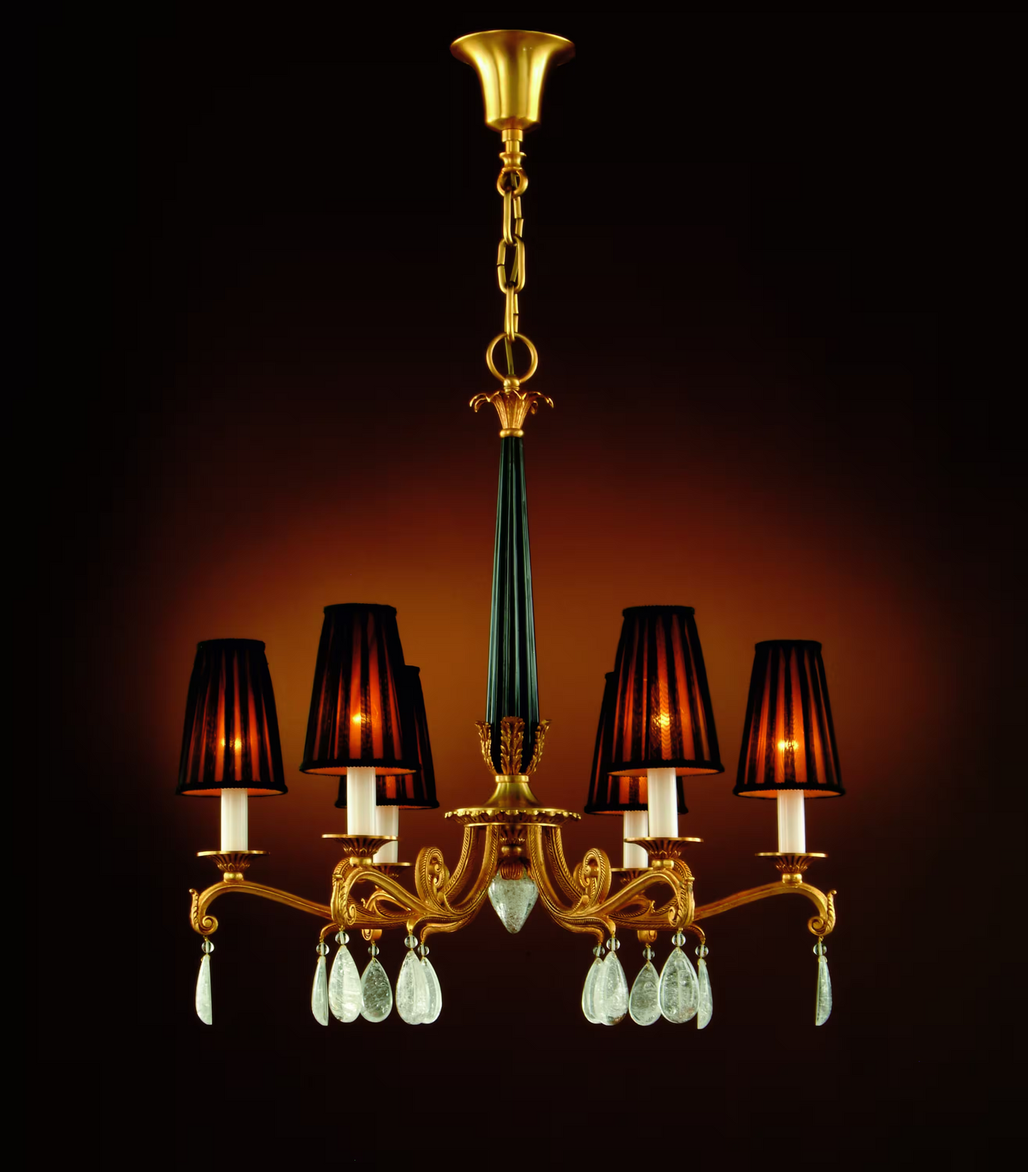 Royal Heritage 6-Light Chandelier