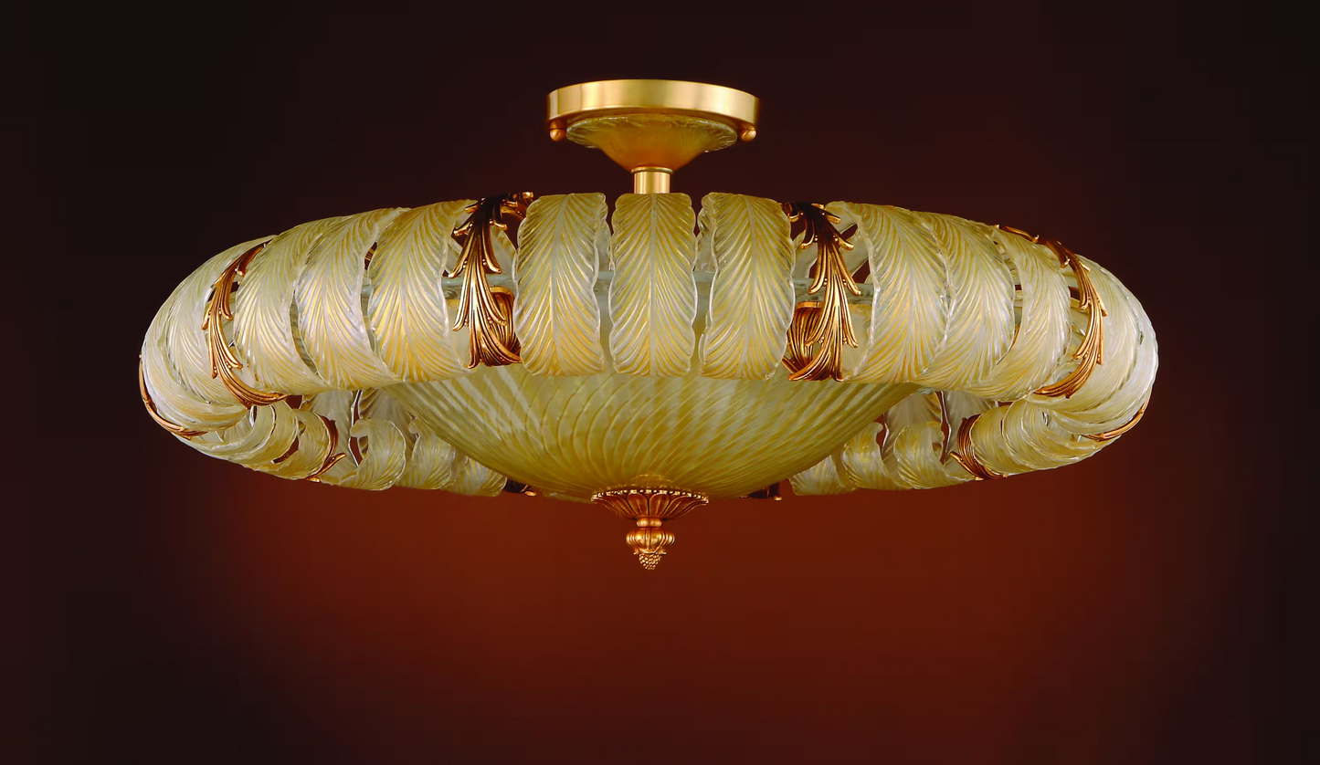 Royal Heritage Flush Mount