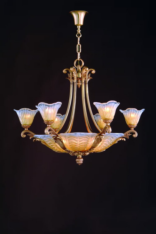 Royal Heritage 13-Light Chandelier
