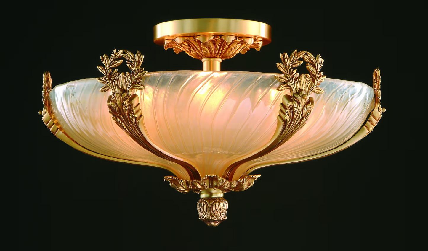 Royal Heritage Flush Mount