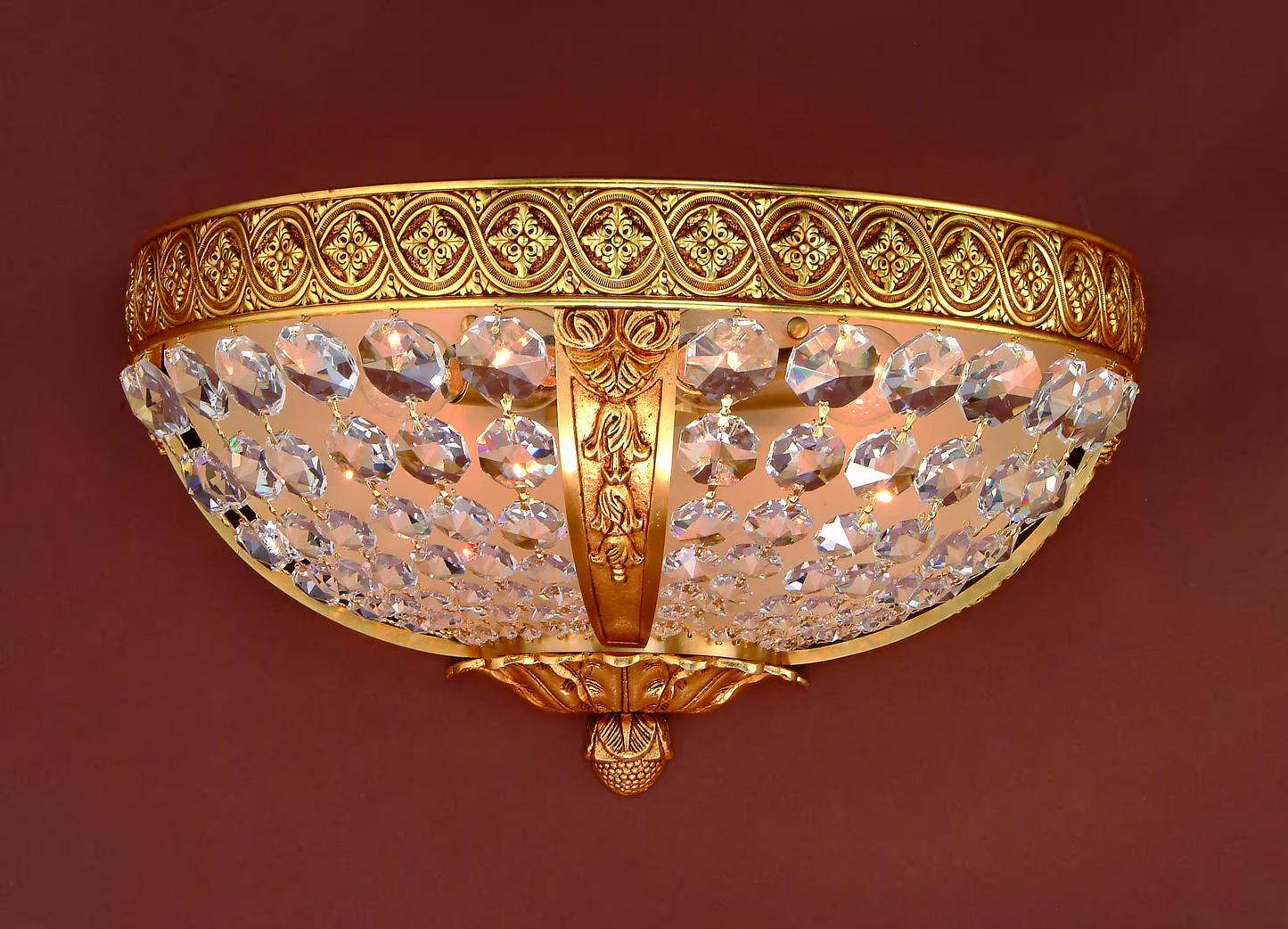 Royal Heritage Wall Sconce