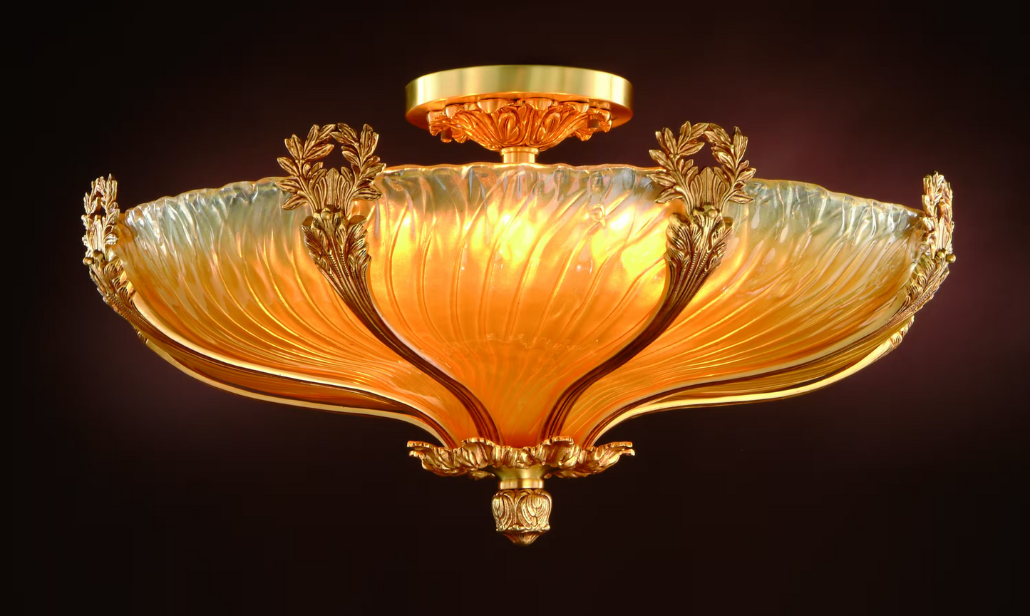 Royal Heritage Flush Mount