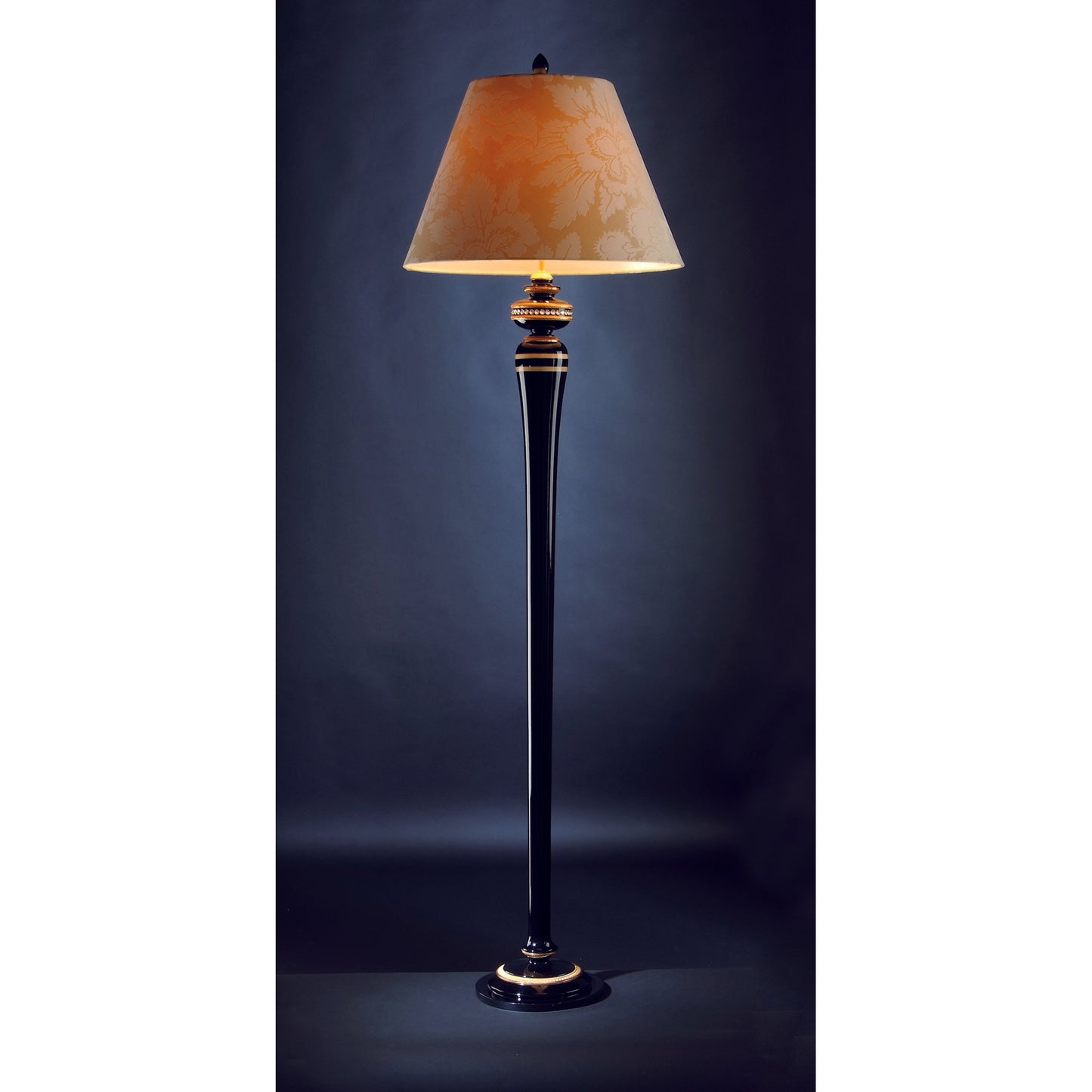 Floor Lamp with Shade