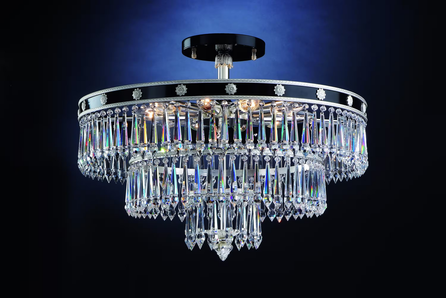 Royal Heritage Flush Mount