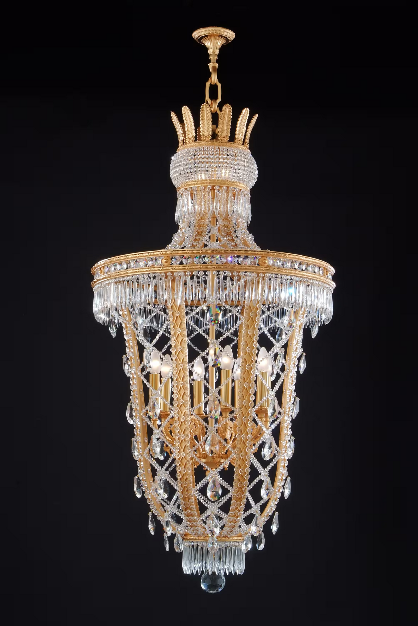 Royal Heritage Pendant