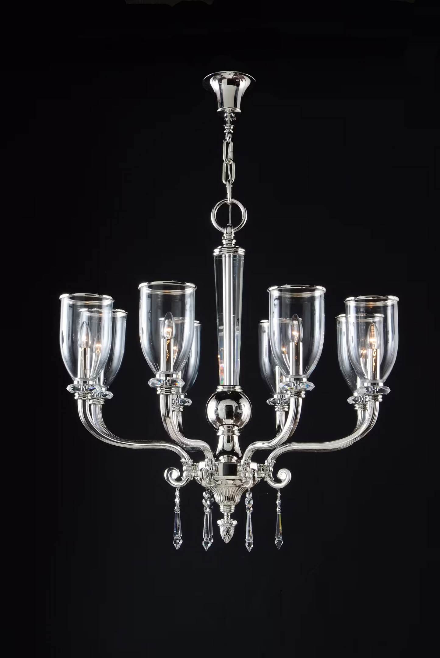 Gallery 8-Light Chandelier