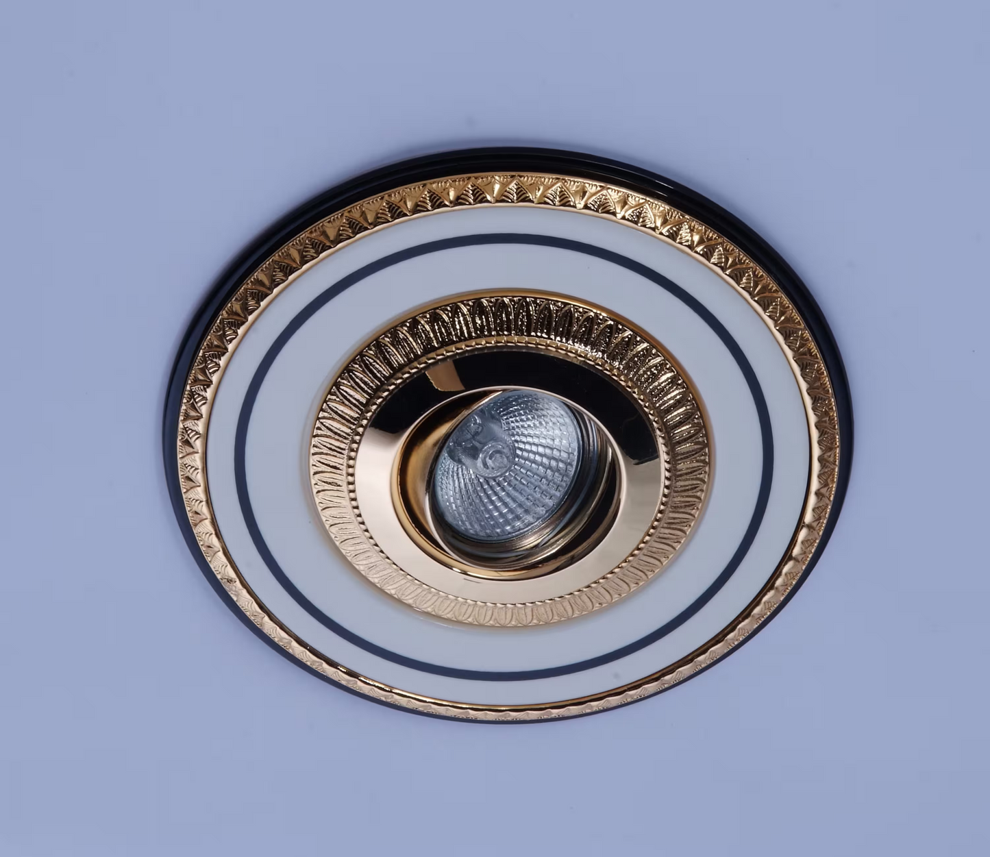 Wood Flush Mount