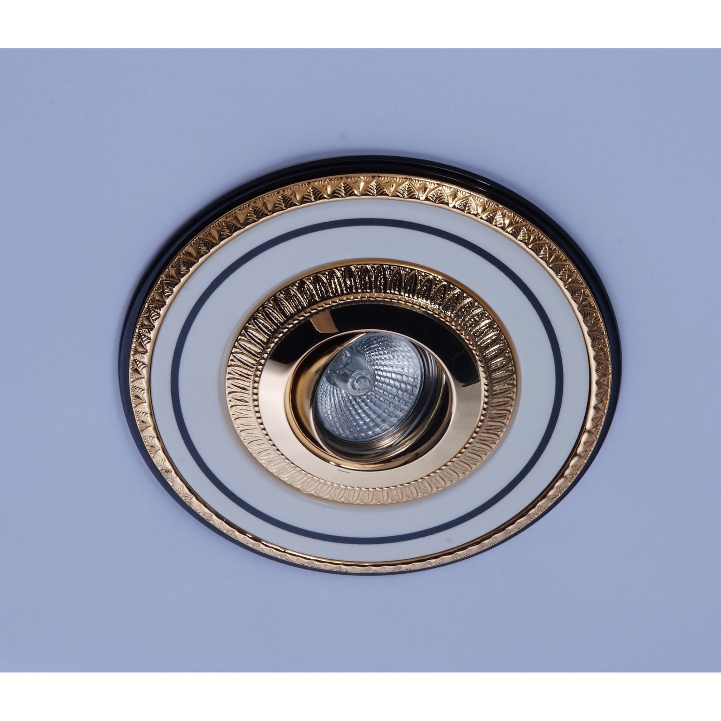 Wood Flush Mount
