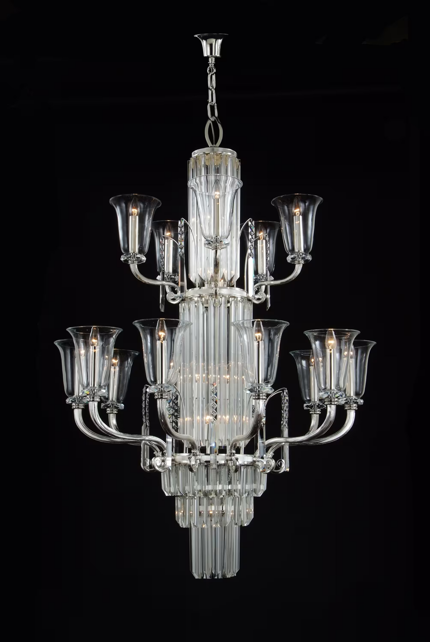 Gallery 25-Light Chandelier