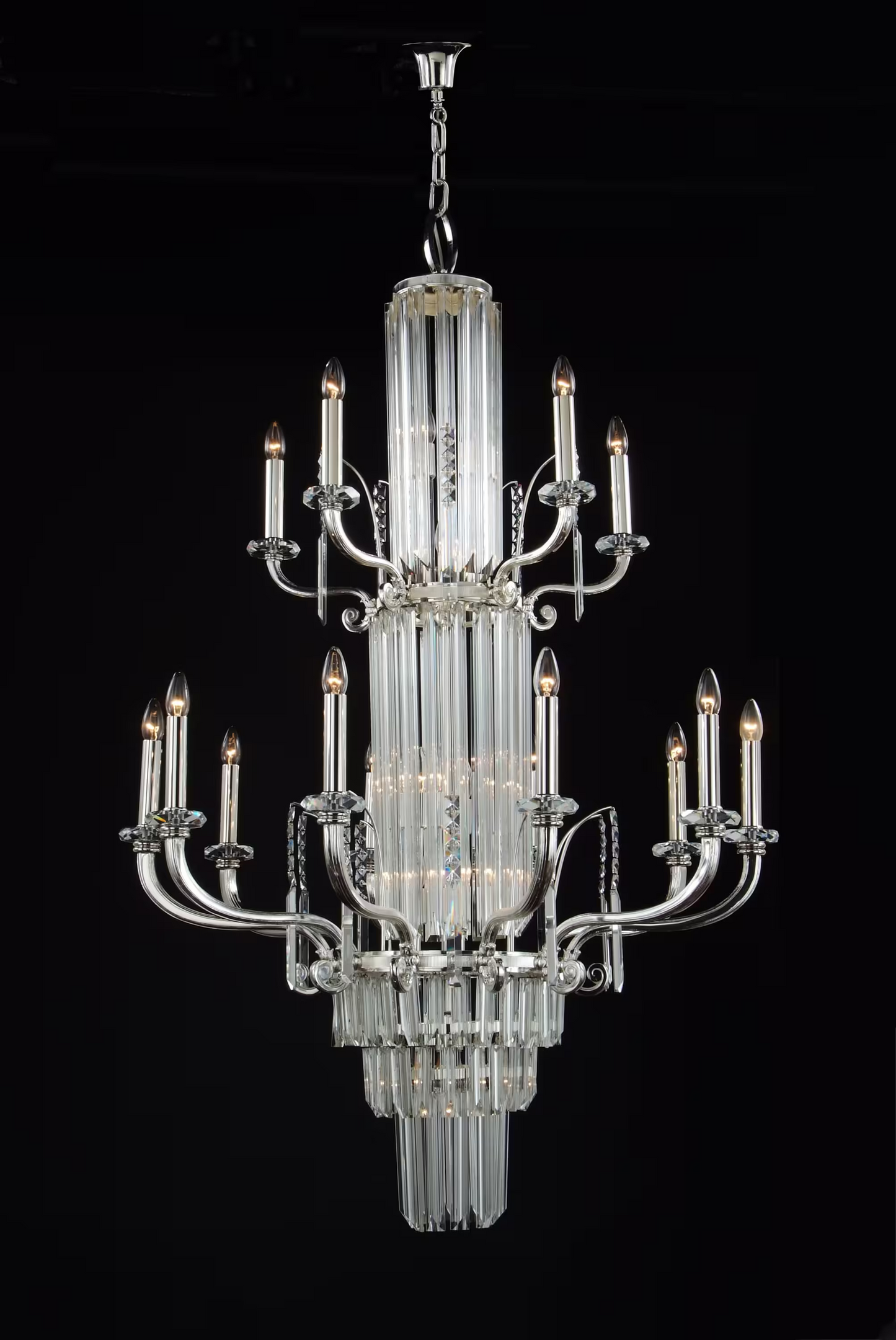 Gallery 25-Light Chandelier