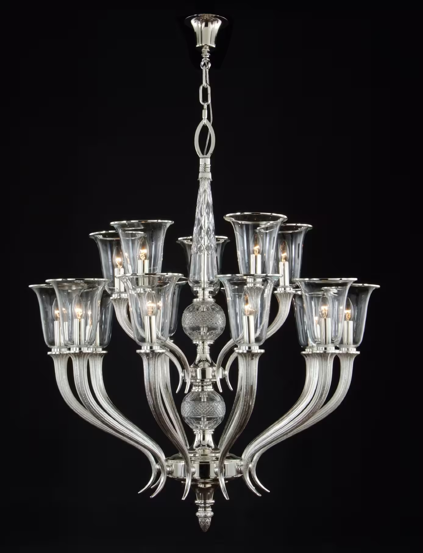 Gallery 15-Light Chandelier