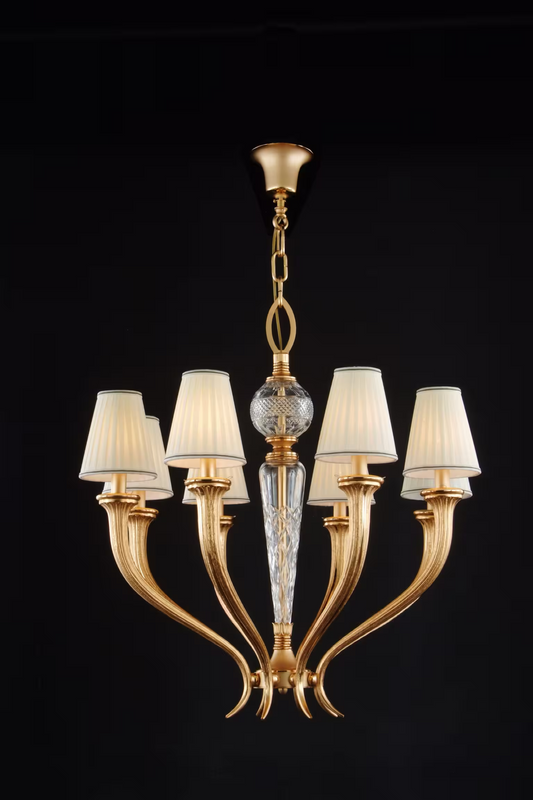 Gallery 8-Light Chandelier