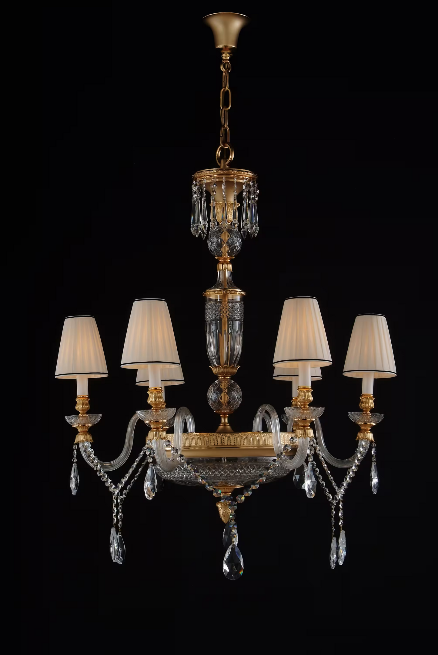 Royal Heritage 6-Light Chandelier