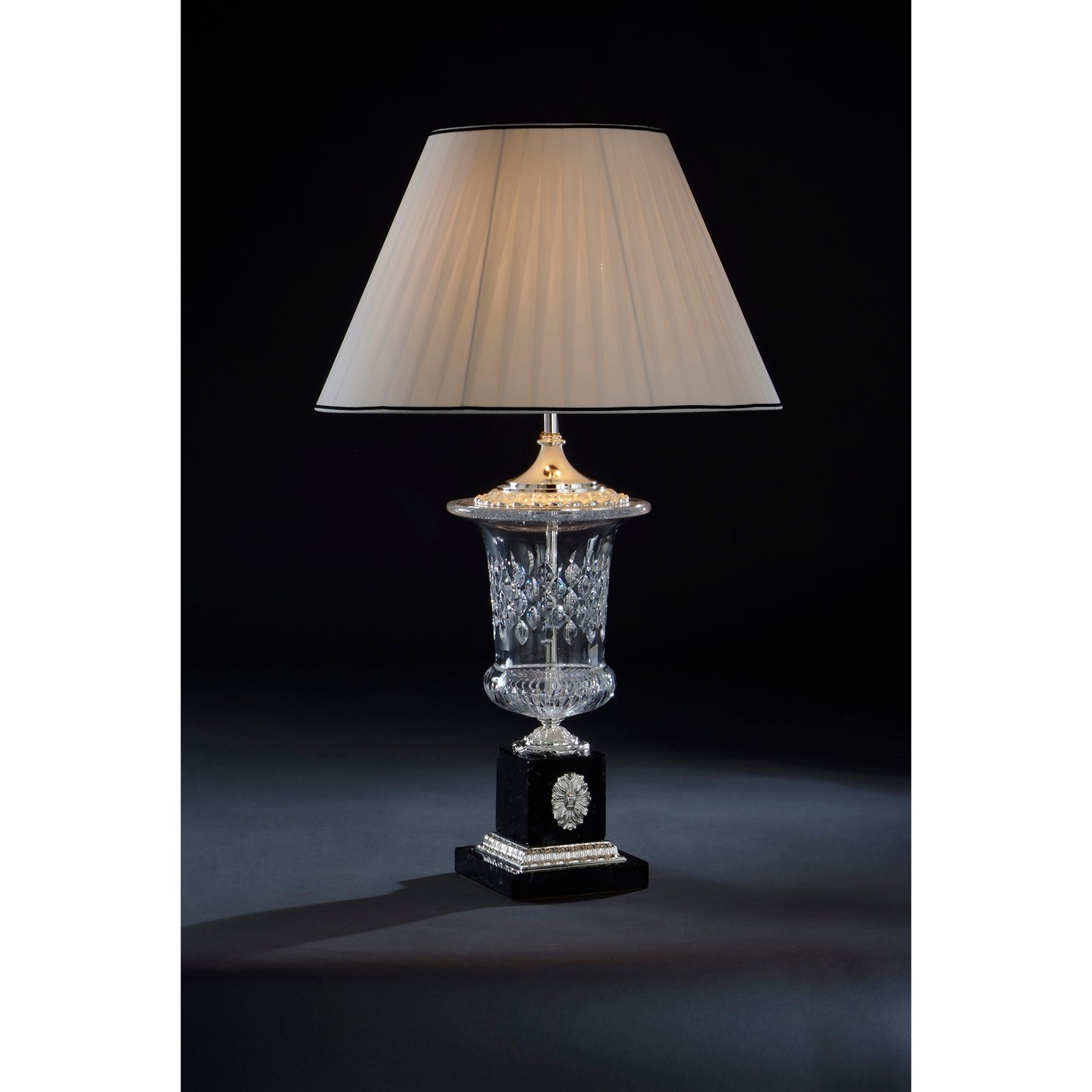 Table Lamp with Shade