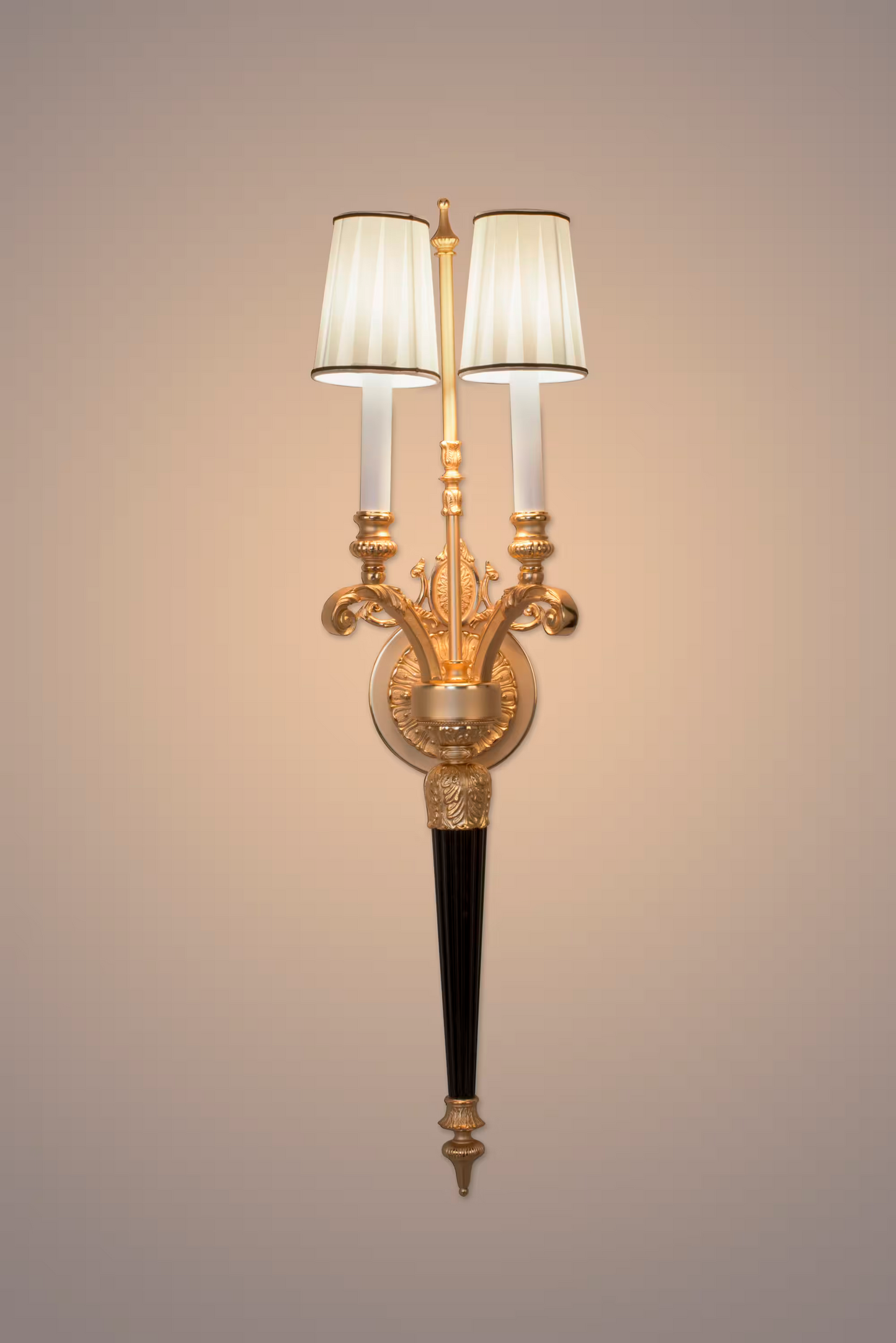 2-Light Wall Bracke