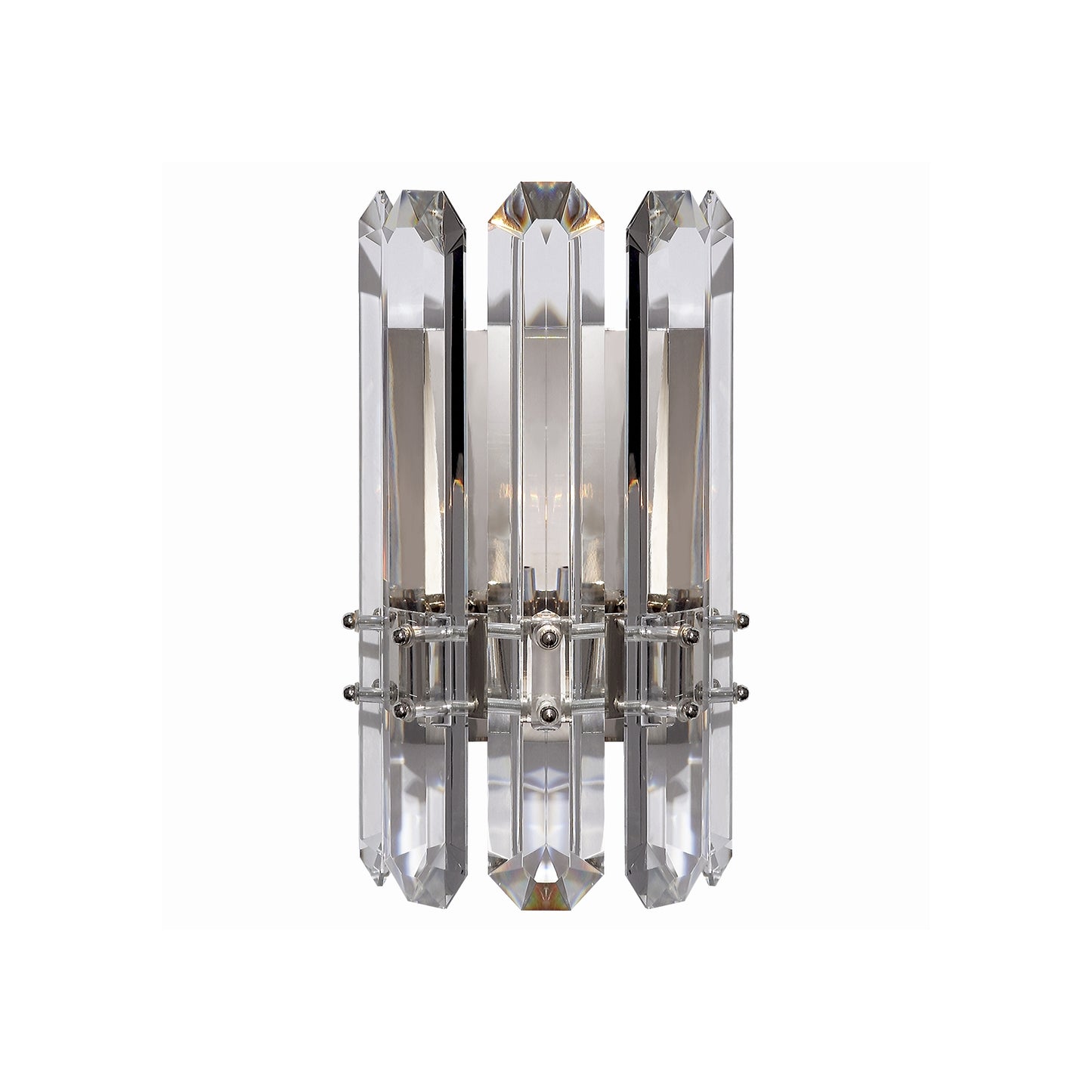 Bonnington Wall Sconce with Crystal