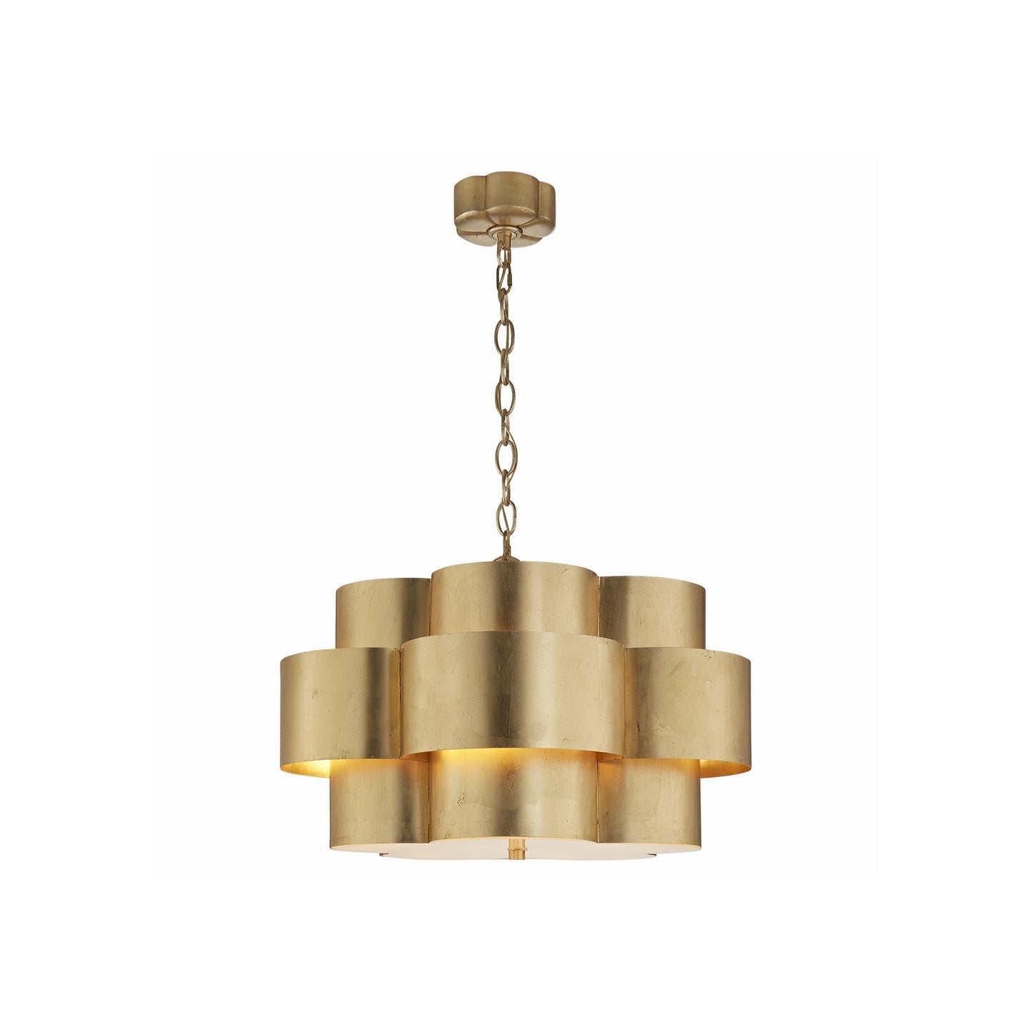 Arabelle Metal Pendant
