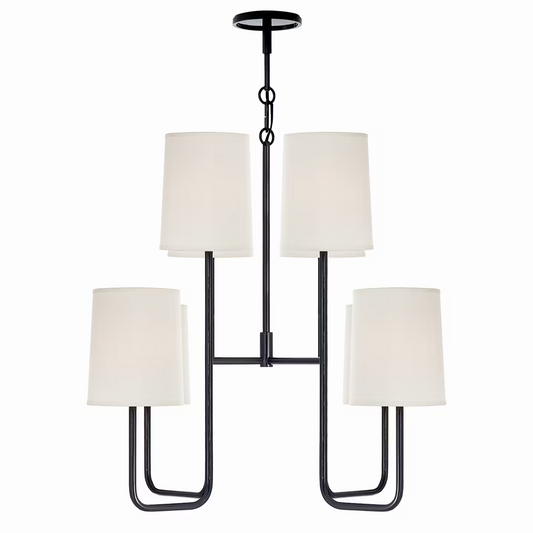 Go Lightly Medium Chandelier