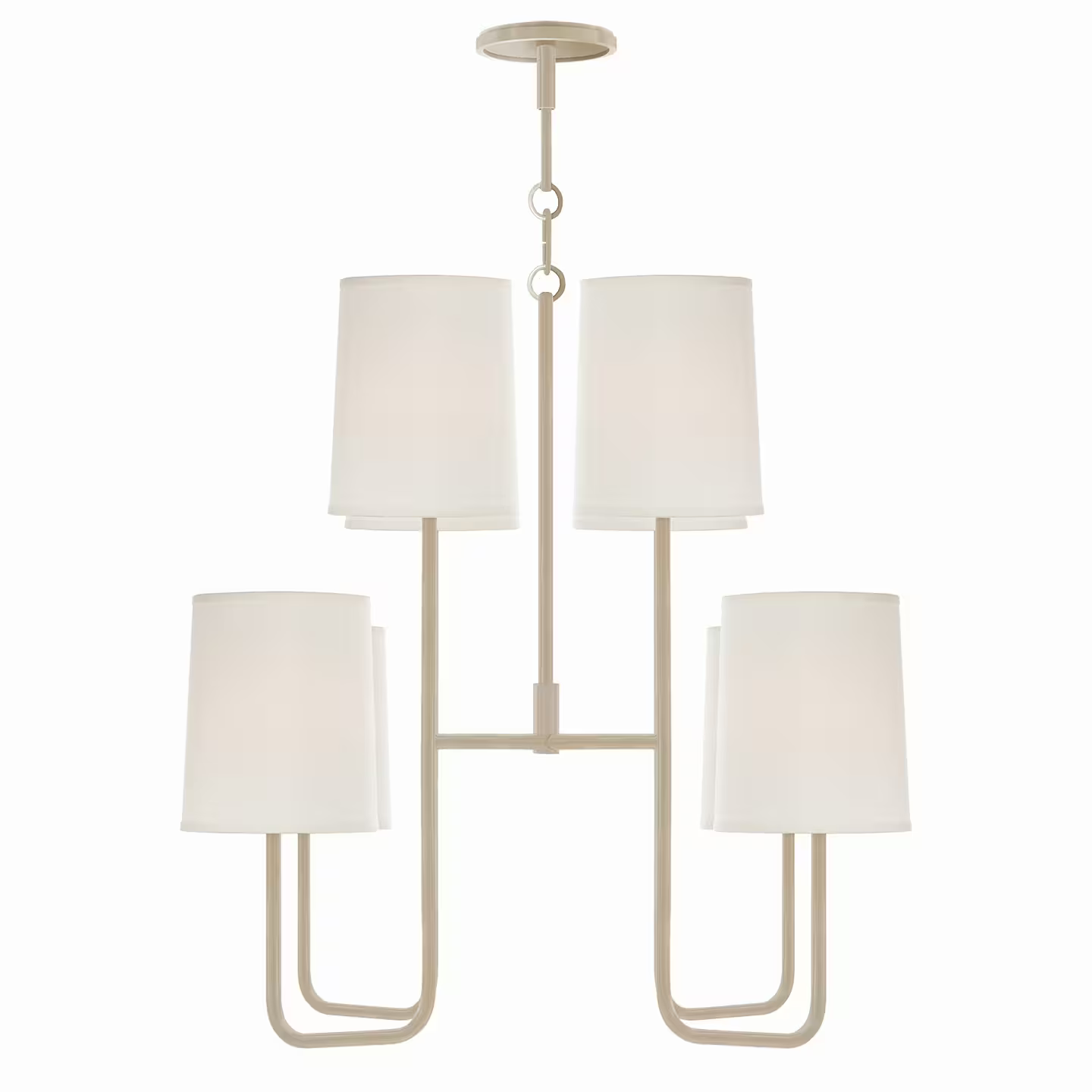 Go Lightly Medium Chandelier