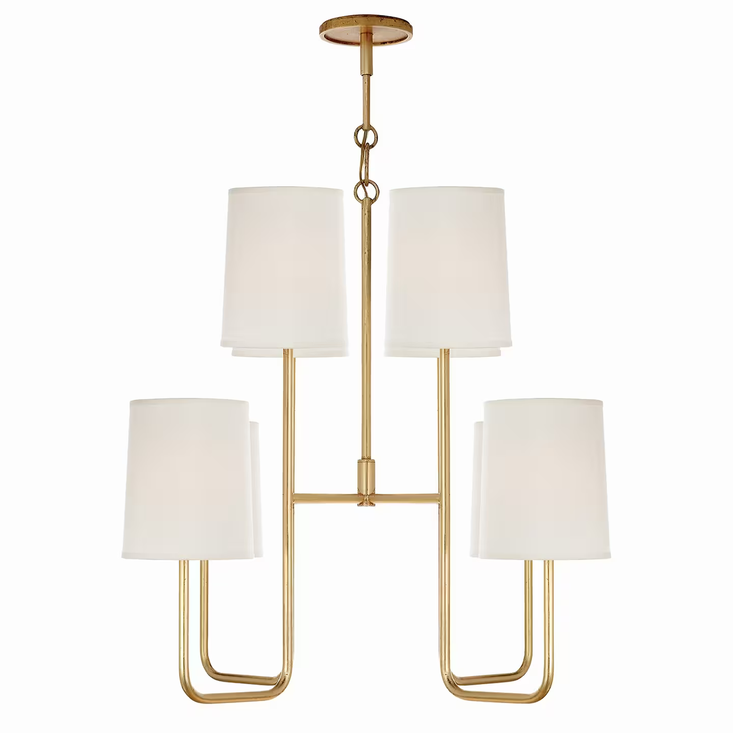 Go Lightly Medium Chandelier