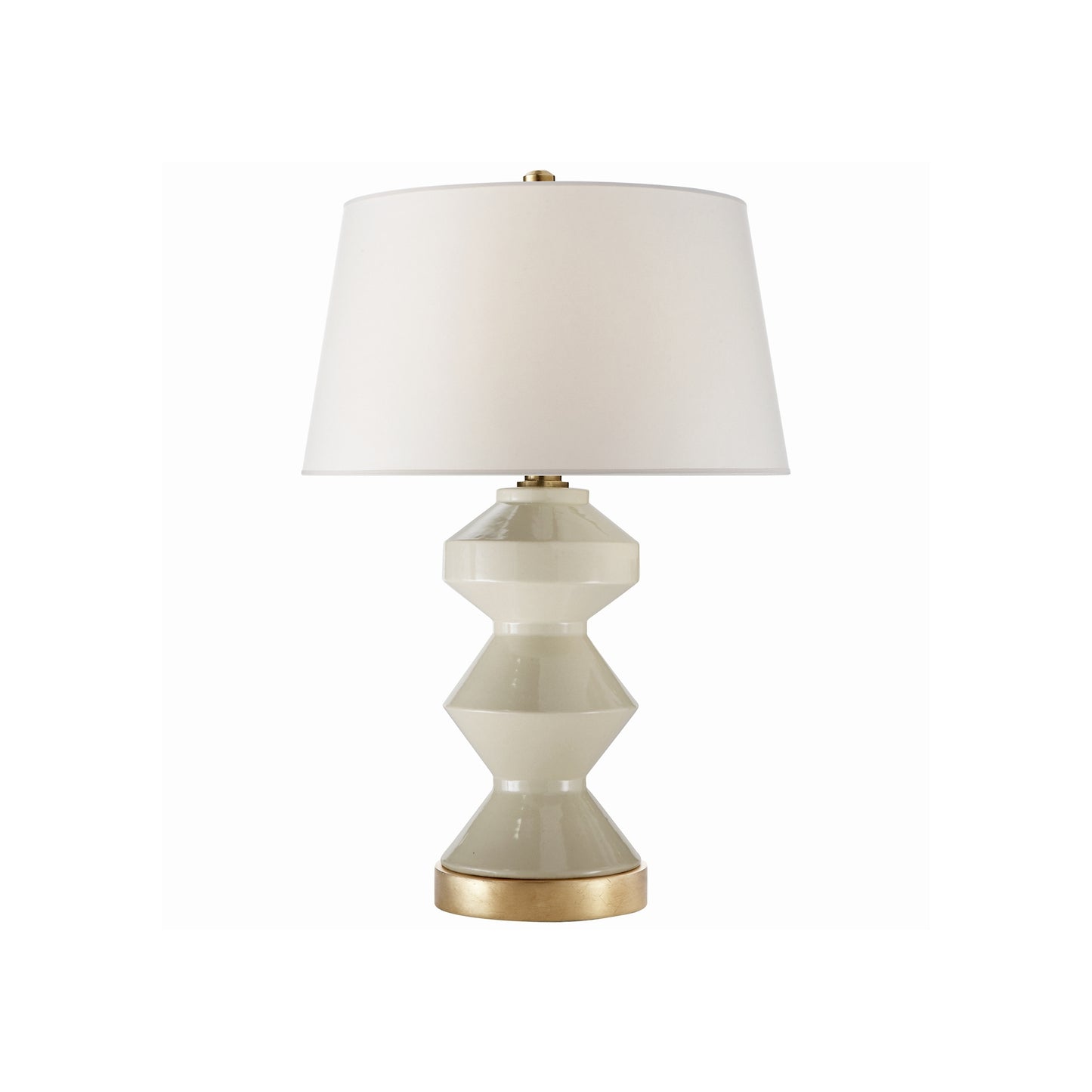 Weller Zig Zag Table Lamp