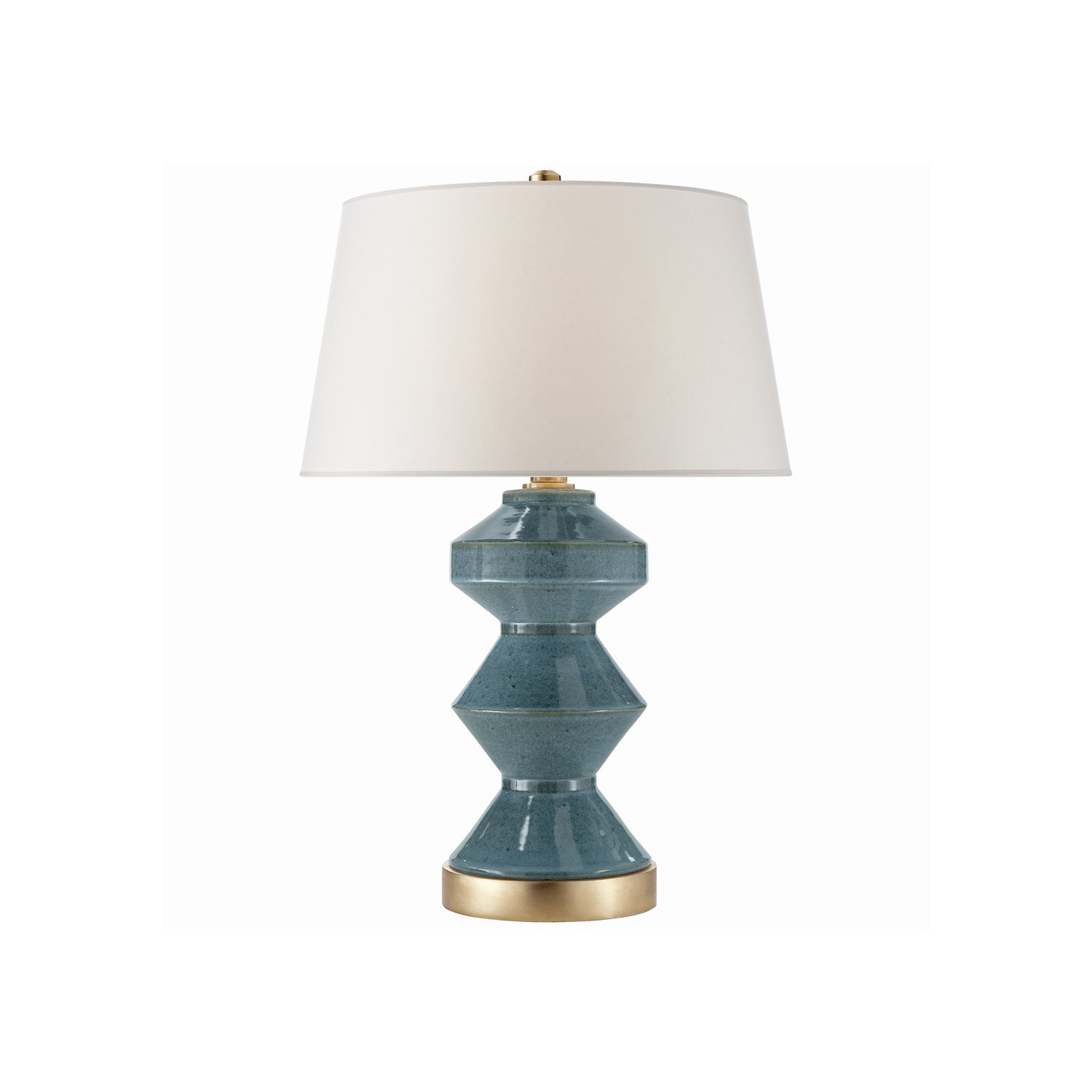 Weller Zig Zag Table Lamp