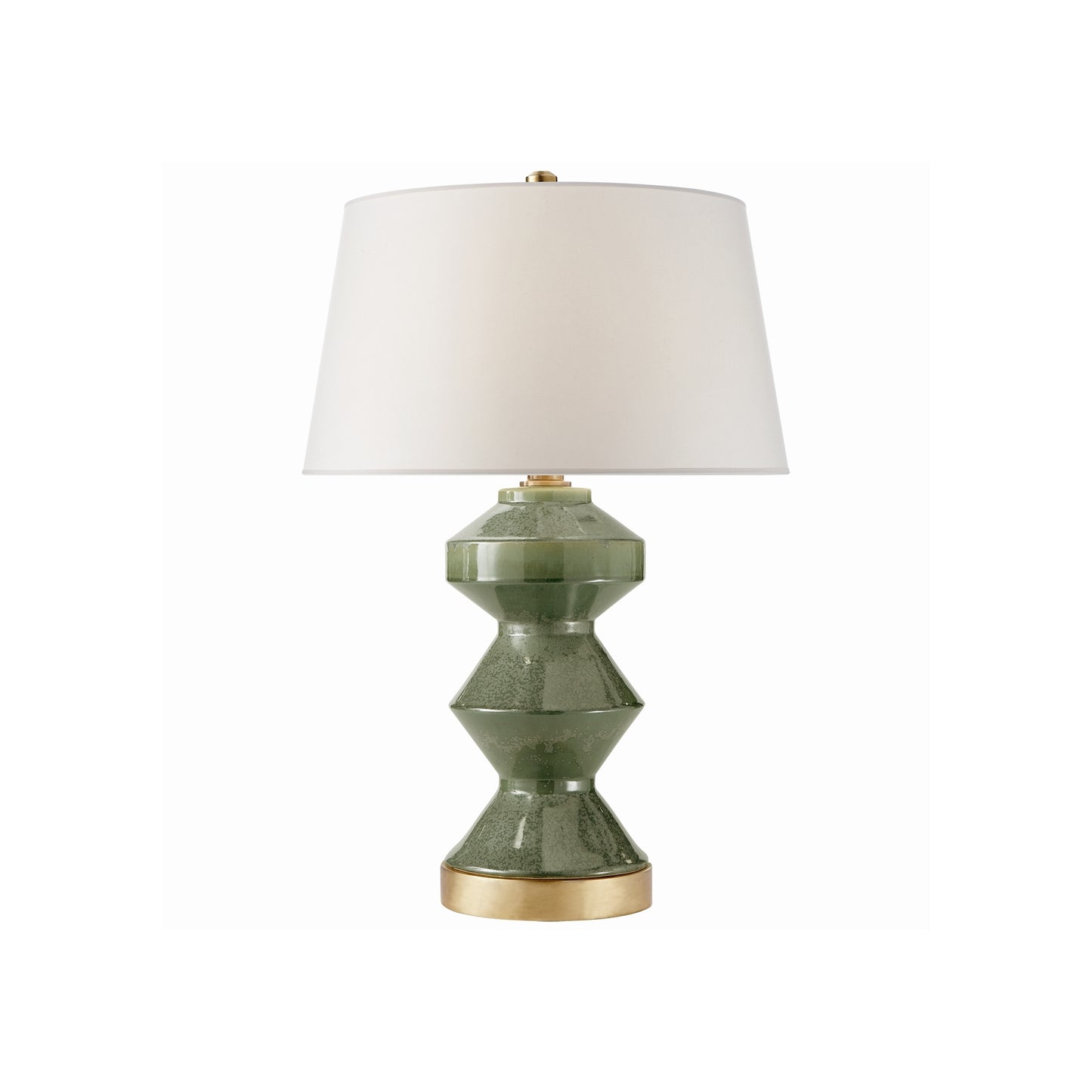 Weller Zig Zag Table Lamp