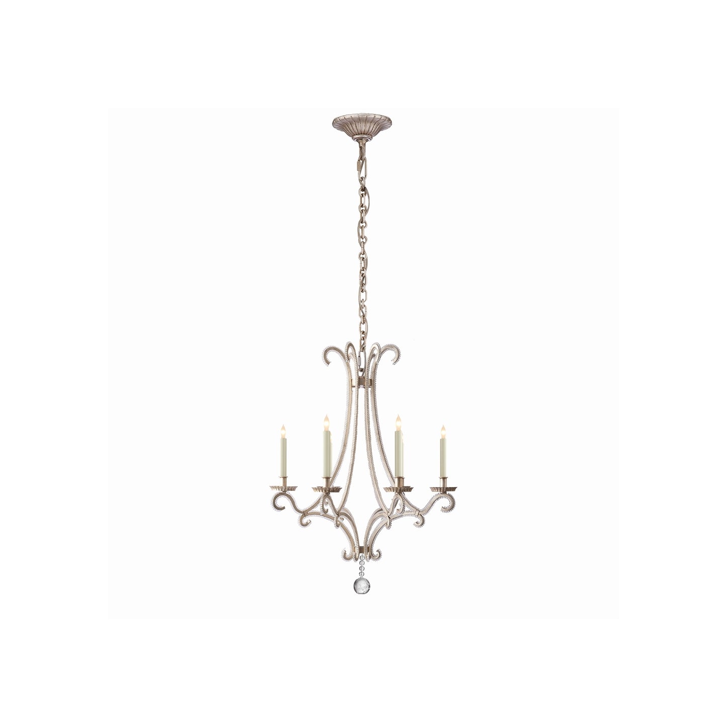 Oslo Chandelier with Crystal