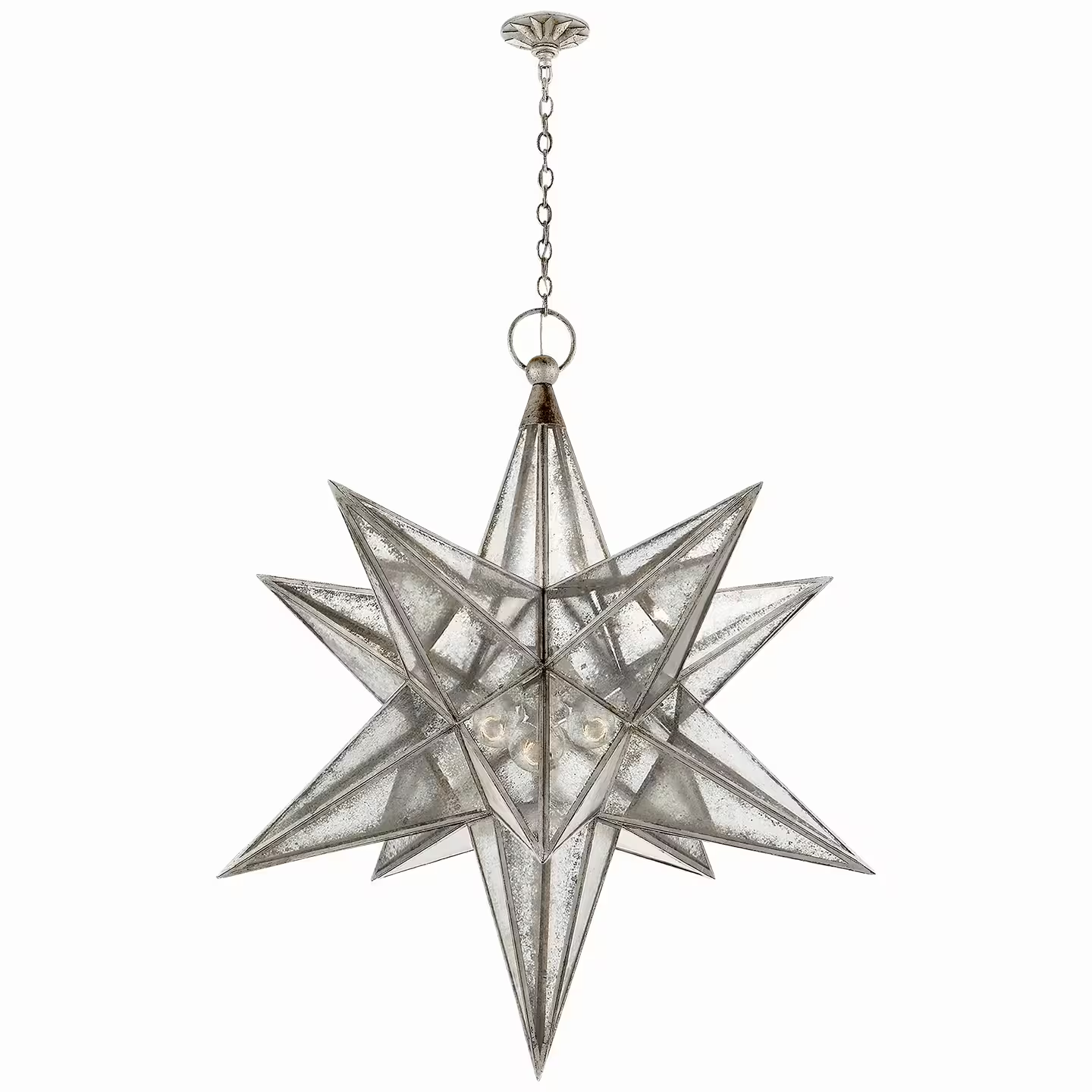 Moravian XL Star Pendant Lantern