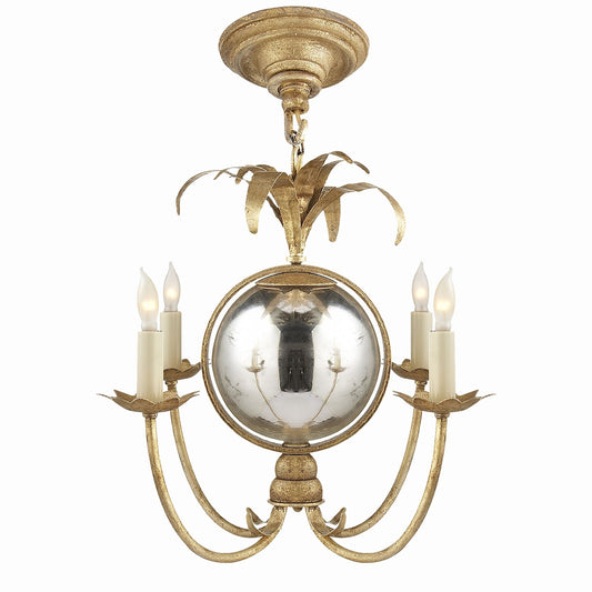 Gramercy Medium Chandelier