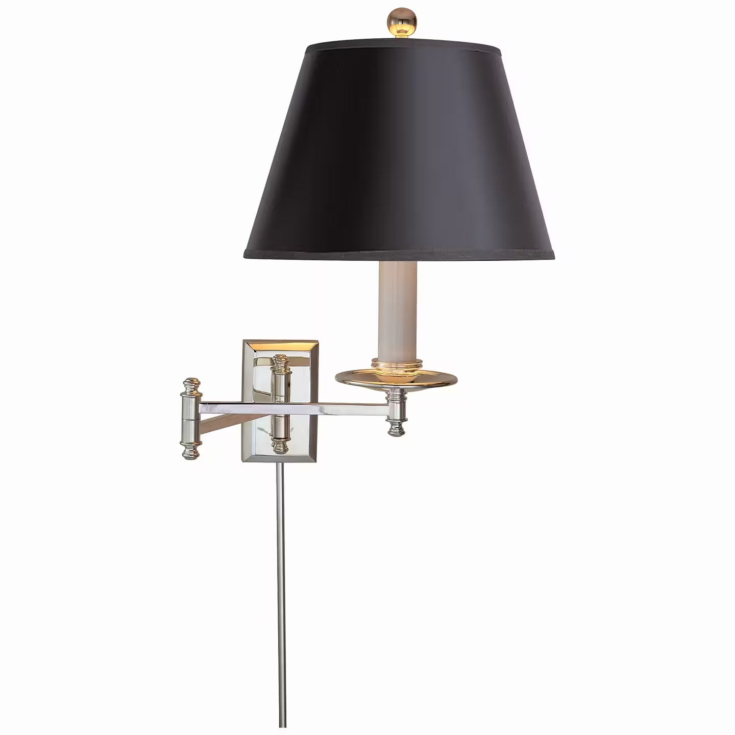 Dorchester Swing Arm Wall Light